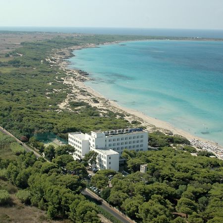 Ecoresort Le Sirene - Caroli Hotels Gallipoli Exterior foto