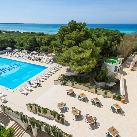 Ecoresort Le Sirene - Caroli Hotels Gallipoli Exterior foto