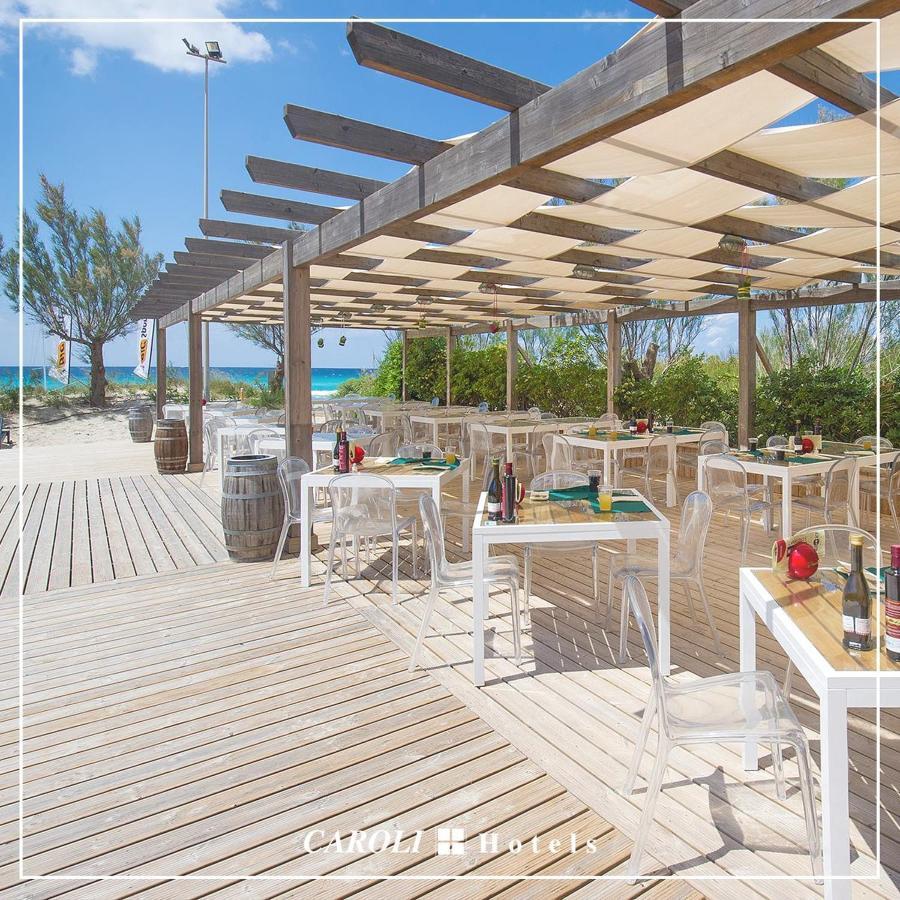 Ecoresort Le Sirene - Caroli Hotels Gallipoli Exterior foto