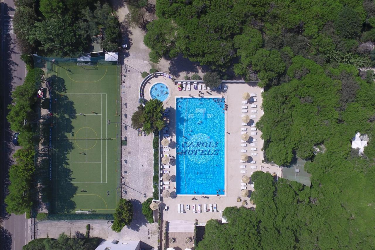 Ecoresort Le Sirene - Caroli Hotels Gallipoli Exterior foto