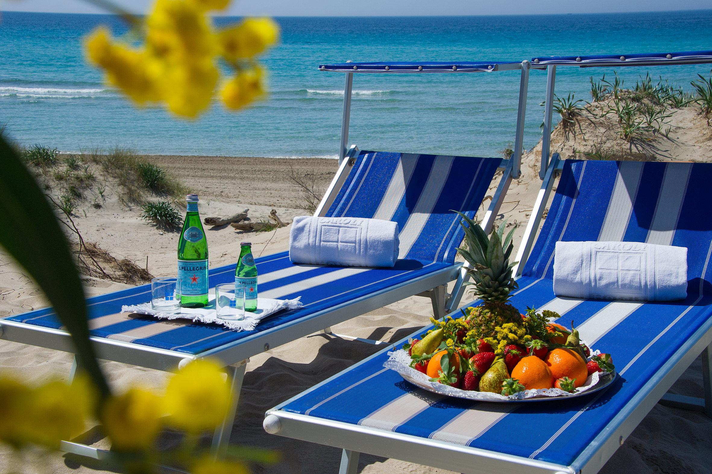 Ecoresort Le Sirene - Caroli Hotels Gallipoli Exterior foto