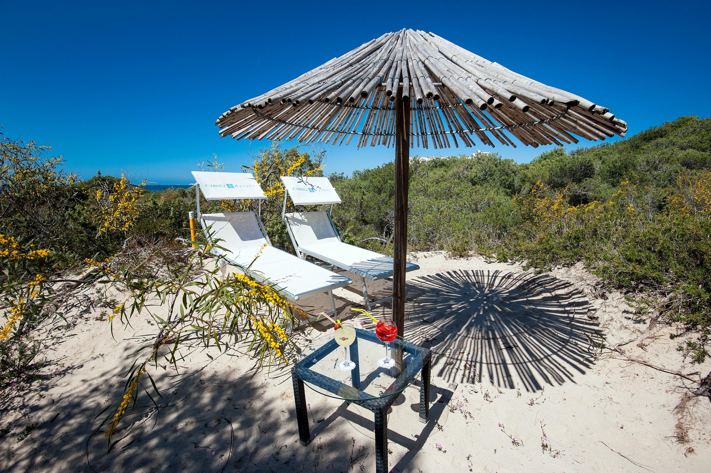 Ecoresort Le Sirene - Caroli Hotels Gallipoli Exterior foto