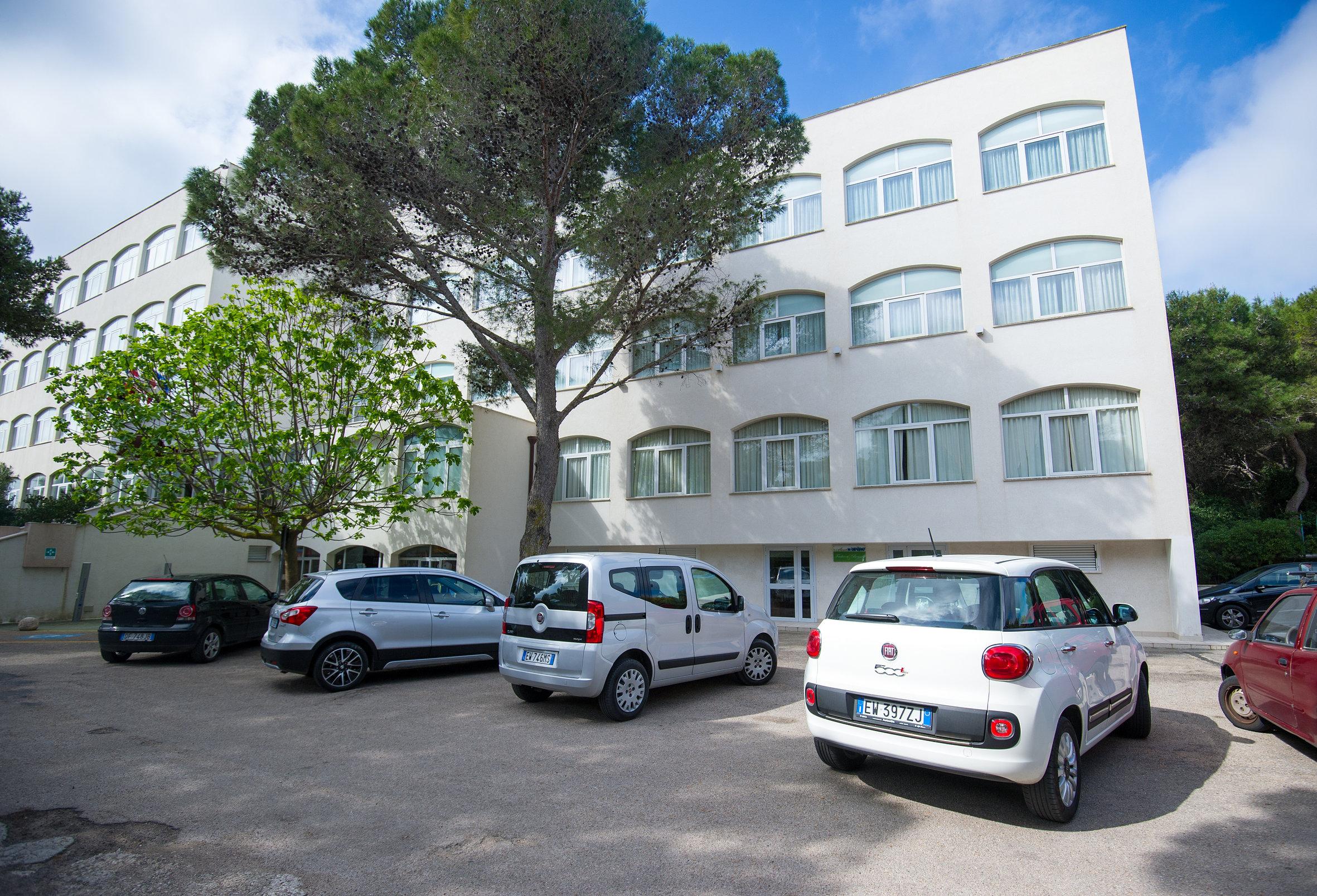 Ecoresort Le Sirene - Caroli Hotels Gallipoli Exterior foto