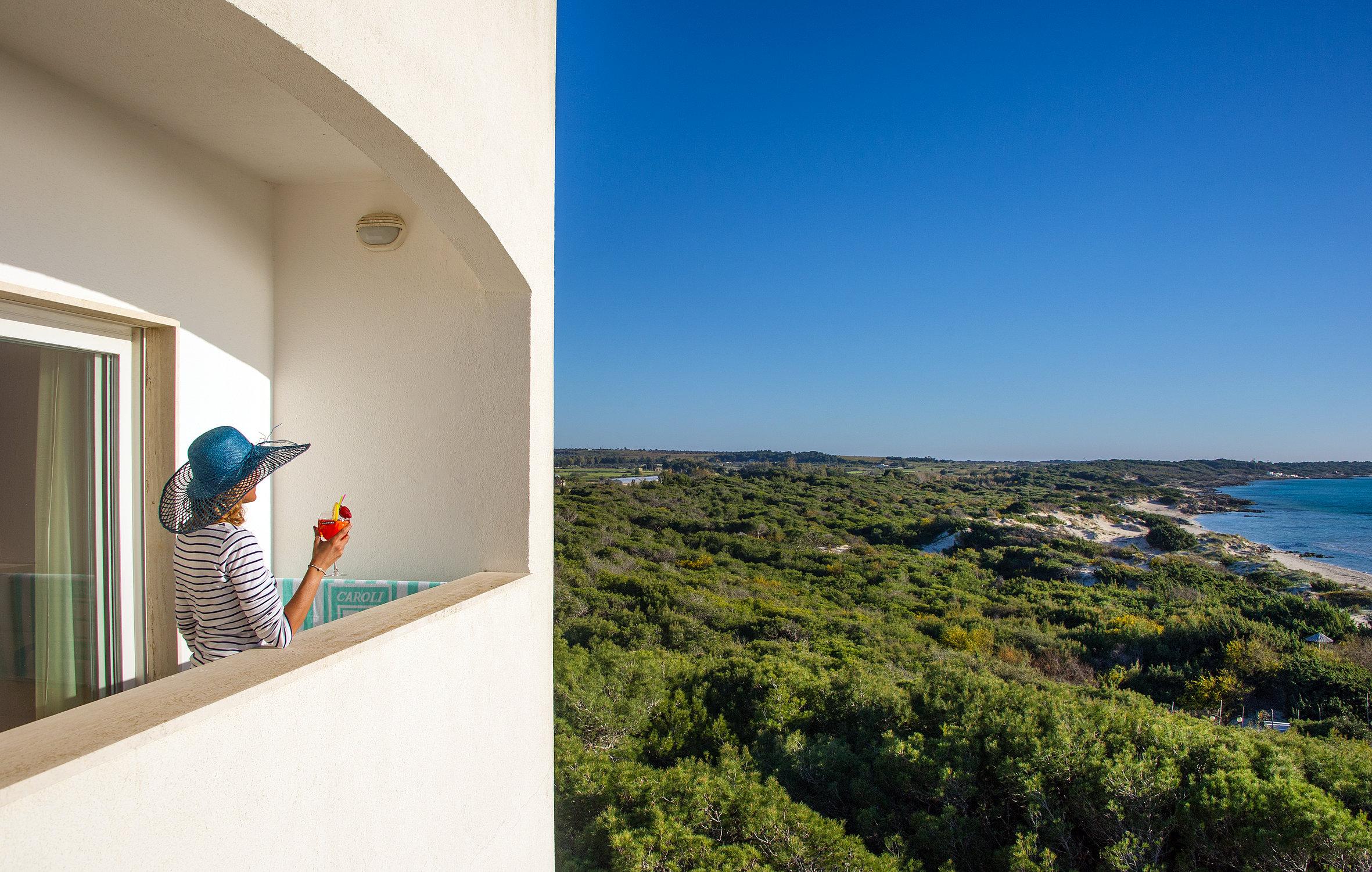 Ecoresort Le Sirene - Caroli Hotels Gallipoli Exterior foto