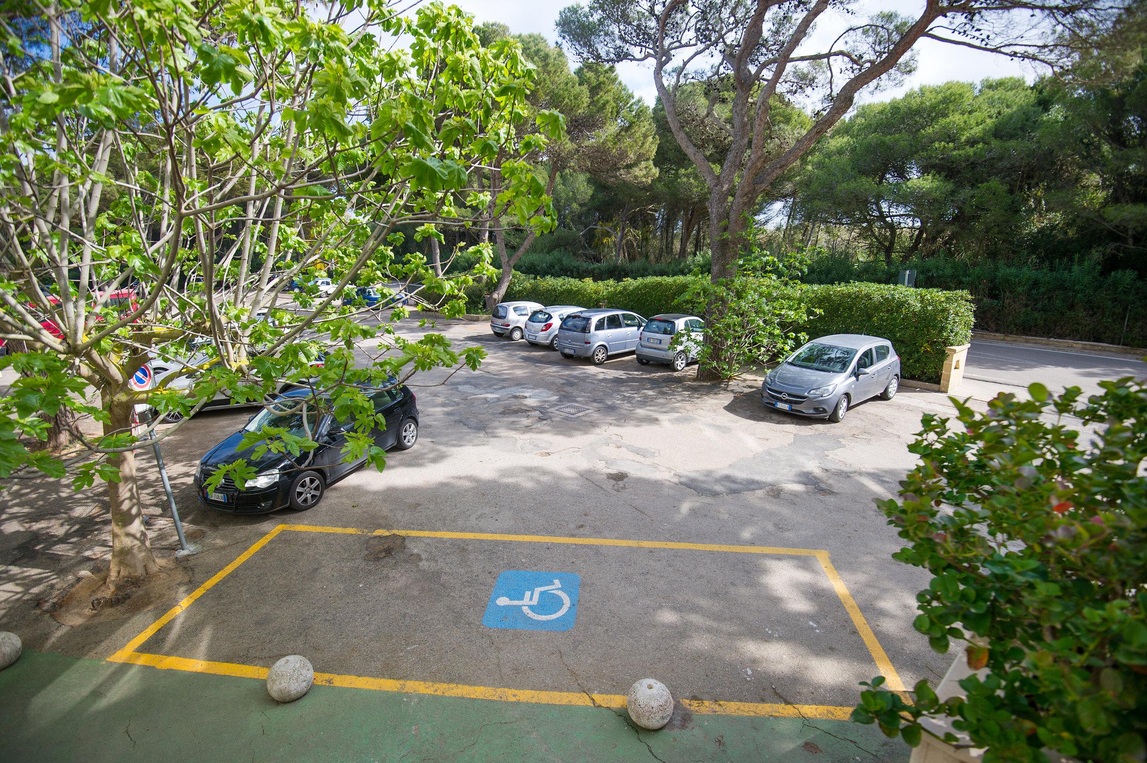 Ecoresort Le Sirene - Caroli Hotels Gallipoli Exterior foto
