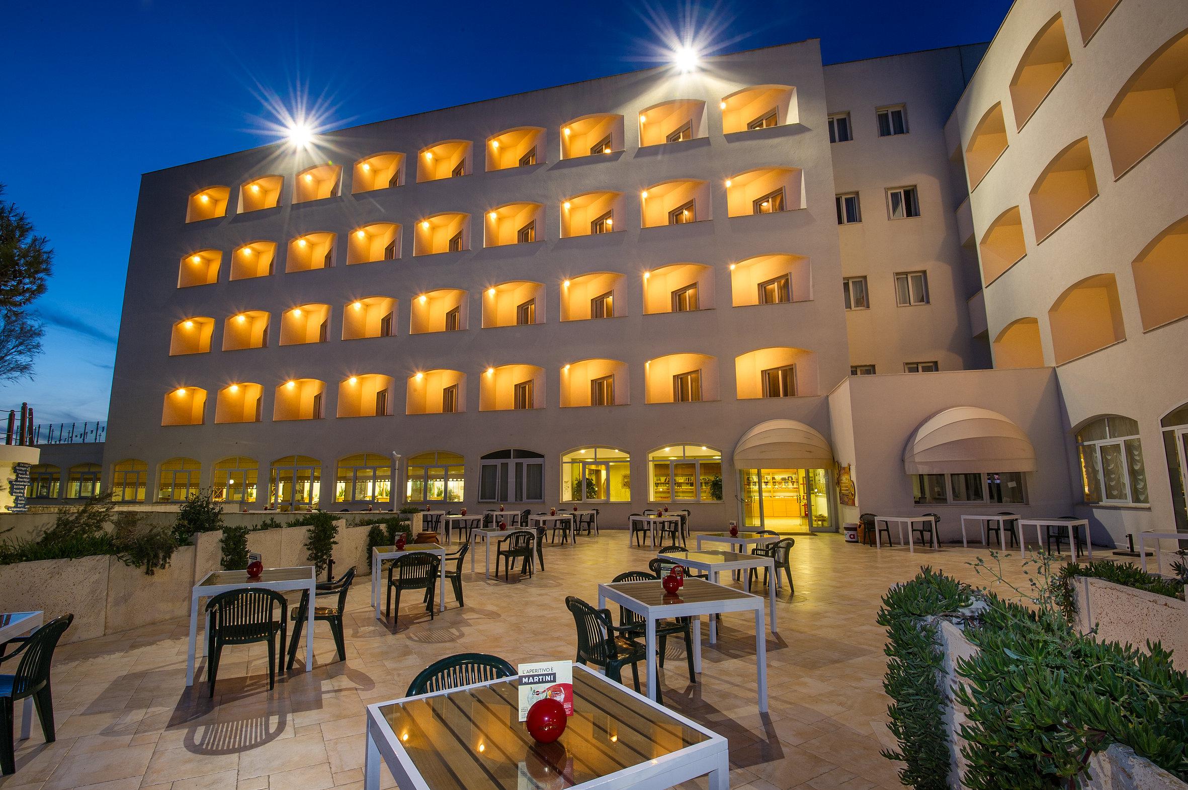 Ecoresort Le Sirene - Caroli Hotels Gallipoli Exterior foto