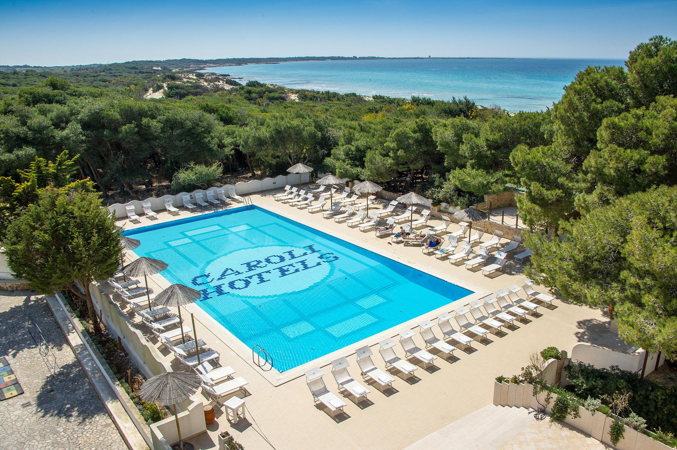 Ecoresort Le Sirene - Caroli Hotels Gallipoli Exterior foto