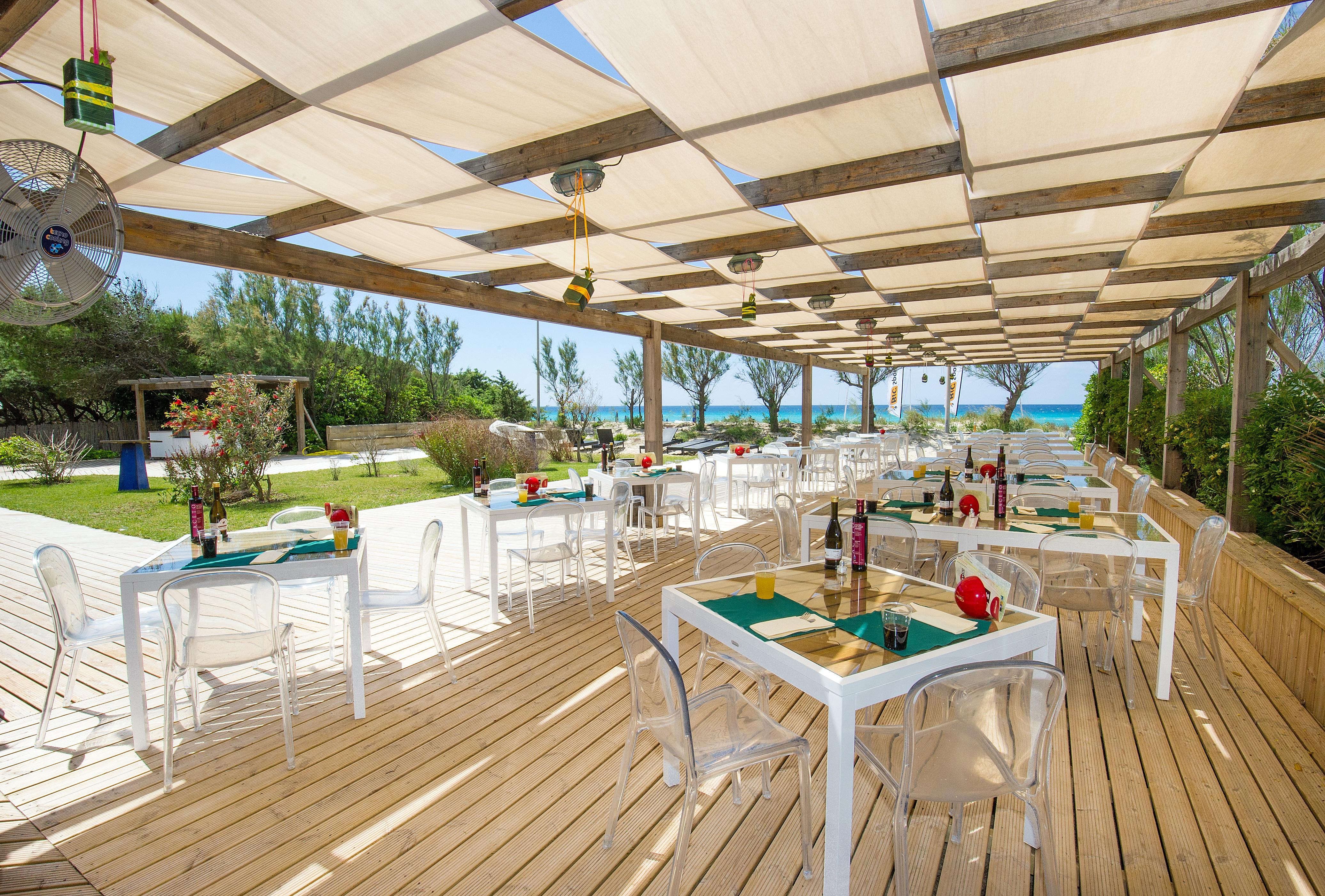 Ecoresort Le Sirene - Caroli Hotels Gallipoli Exterior foto